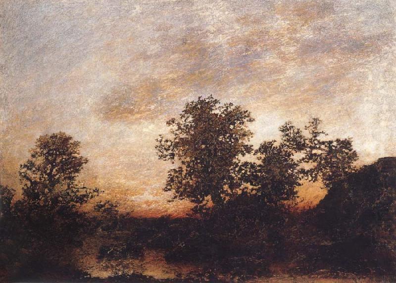 After sundown, Ralph Blakelock